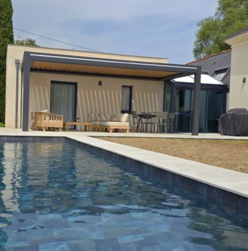 pergola bioclimatique le plessis grammoire outdoor project 49