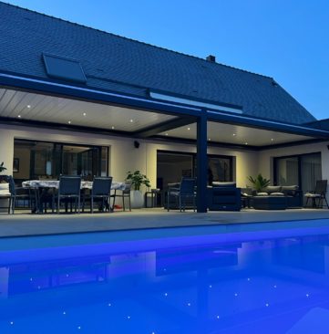 pergola bioclimatique rives du loir en anjou outdoor project 49