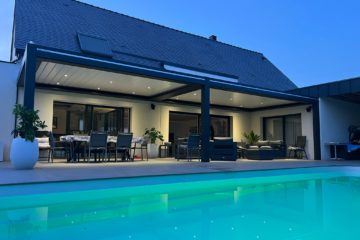 pergola bioclimatique rives du loir en anjou outdoor project 49