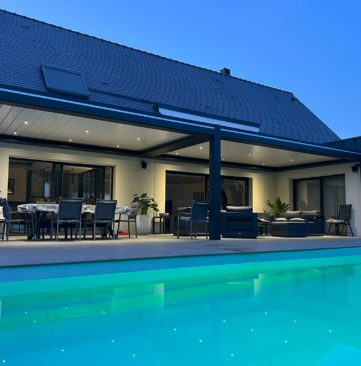 pergola bioclimatique rives du loir en anjou outdoor project 49