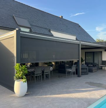 pergola bioclimatique rives du loir en anjou outdoor project 49