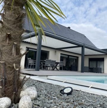 pergola bioclimatique rives du loir en anjou outdoor project 49