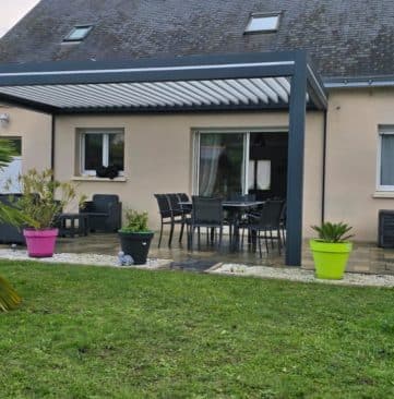 pergola bioclimatique sarrigne outdoor project 49