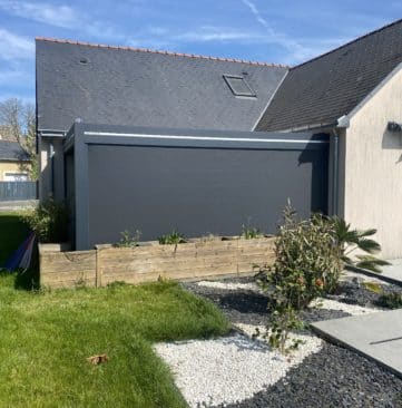 pergola bioclimatique soulaire et bourg outdoor project 49