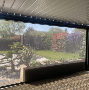 pergola bioclimatique soulaire et bourg outdoor project 49