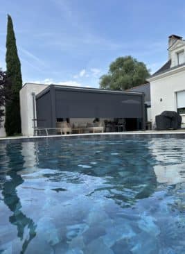 pergola bioclimatique le plessis grammoire outdoor project 49