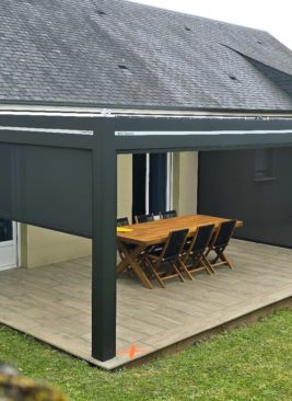 pergola bioclimatique rochefort sur loire outdoor project 49