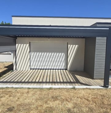 pergola bioclimatique la membrolle outdoor project 49