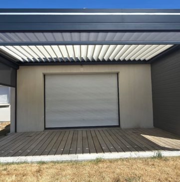 pergola bioclimatique la membrolle outdoor project 49