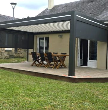 pergola bioclimatique rochefort sur loire outdoor project 49