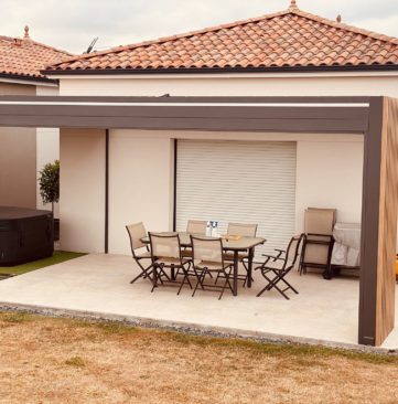 pergola bioclimatique spa nueil sur layon outdoor project 49