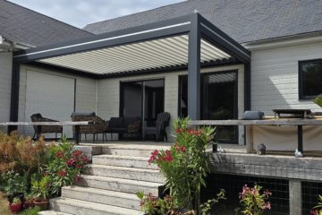pergola bioclimatique 6x3,5 m verrie outdoor project 49
