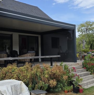 pergola bioclimatique 6x3,5 m verrie outdoor project 49