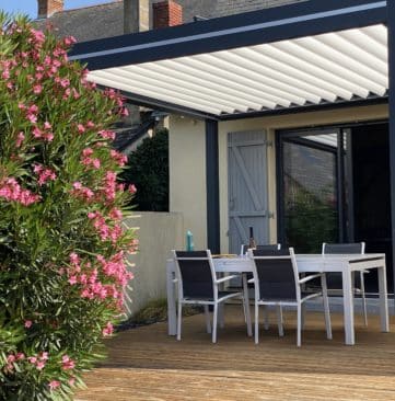 pergola ventury bioclimatique brissac loire aubance outdoor project