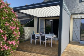 pergola ventury bioclimatique brissac loire aubance outdoor project