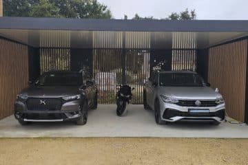 carport : combien ça coûte ?