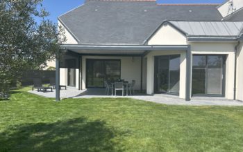 pergola bioclimatique sur mesure allonnes outdoor project