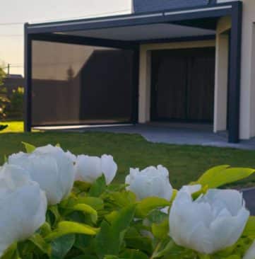 pergola bioclimatique sur mesure allonnes outdoor project