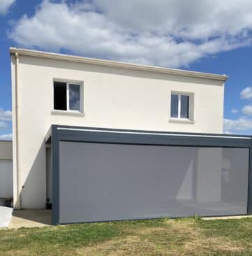 pergola bioclimatique la bourgonniere outdoor project