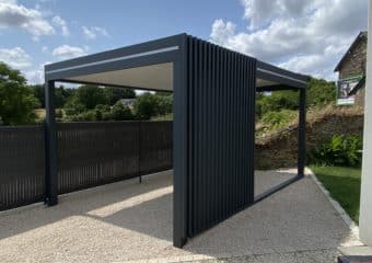 carport aluminium