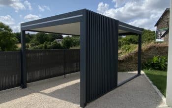 carport aluminium