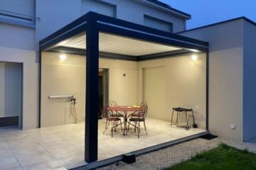 pergola bioclimatique 4x3 angers outdoor project 49