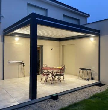 pergola bioclimatique 4x3 angers outdoor project 49