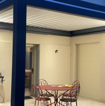 pergola bioclimatique 4x3 angers outdoor project 49