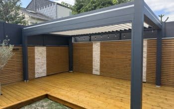 pergola bioclimatique autoportée bouchemaine outdoor project 49