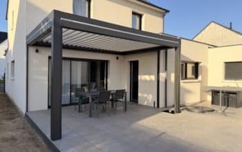 pergola bioclimatique st barthelemy outdoor project