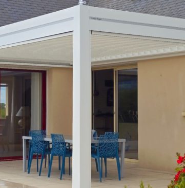 pergola bioclimatique blanche saumur outdoor project 49
