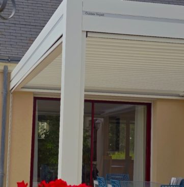 pergola bioclimatique blanche saumur outdoor project 49