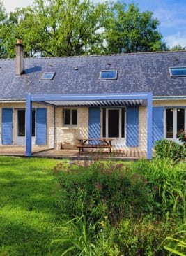 pergola bioclimatique charce saint ellier outdoor project 49