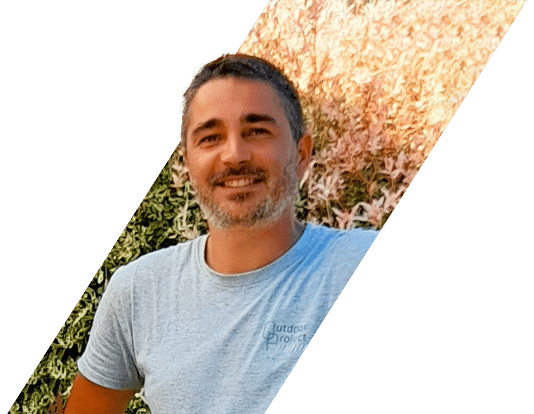 photo de cédric outdoor-project.fr