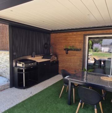 pergola bioclimatique sur mesure outdoor project 49