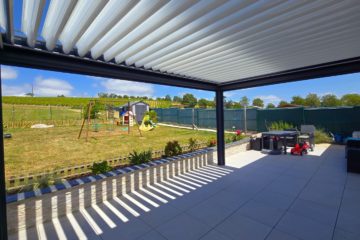 pergola bioclimatique ventury montjeans sur loire outdoor project 49