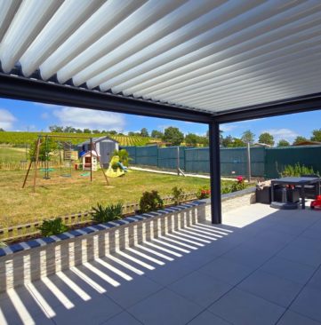 pergola bioclimatique ventury montjeans sur loire outdoor project 49