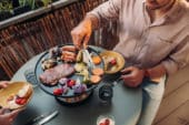 Grill de table été
