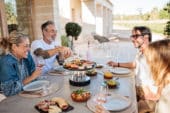 Grill de table plancha de table