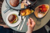 Grill de table cuisson