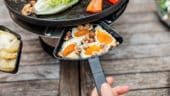 Grill de table cuisson conviviale