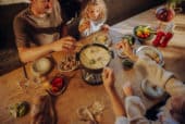Grill de table fondue