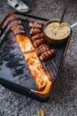 Brasero Cube grill