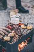 Grill Beer Box