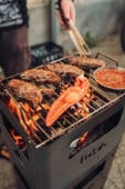 Brasero et grill Beer Box